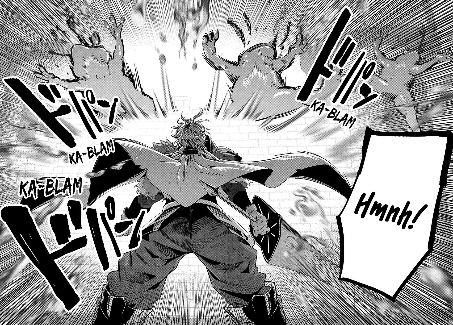 Read The Exiled Heavy Knight Knows How to Game the System Manga Online