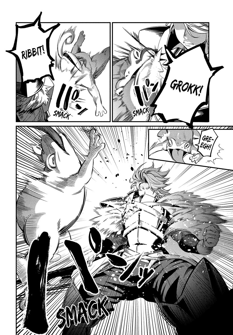 Read The Exiled Heavy Knight Knows How to Game the System Manga Online