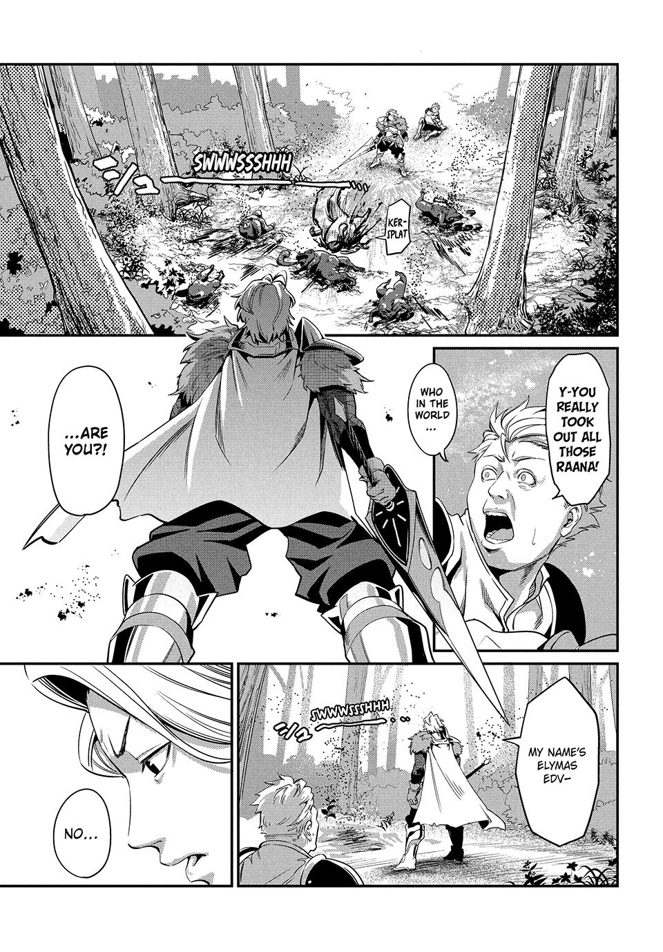 Read The Exiled Heavy Knight Knows How to Game the System Manga Online
