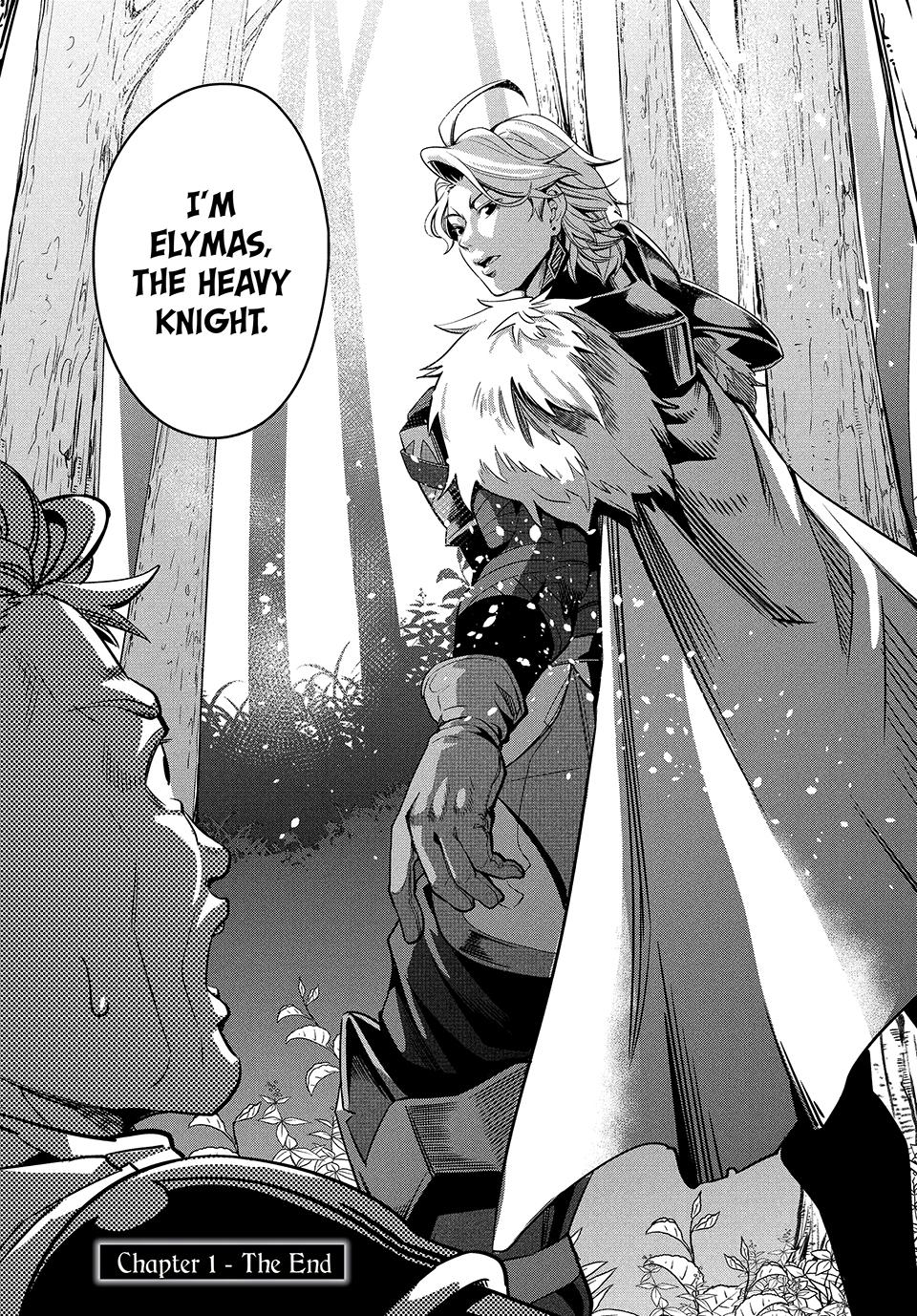 Read The Exiled Heavy Knight Knows How to Game the System Manga Online