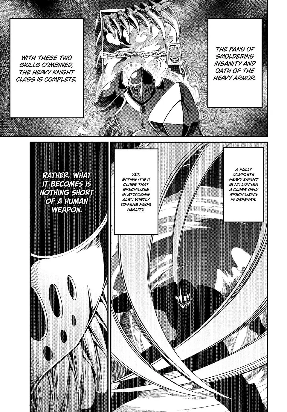 Read The Exiled Heavy Knight Knows How to Game the System Manga Online
