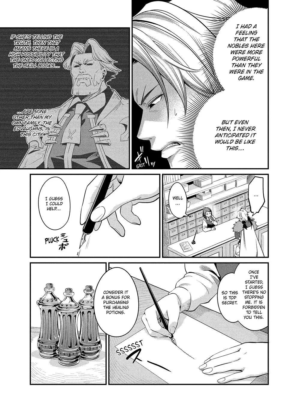 Read The Exiled Heavy Knight Knows How to Game the System Manga Online