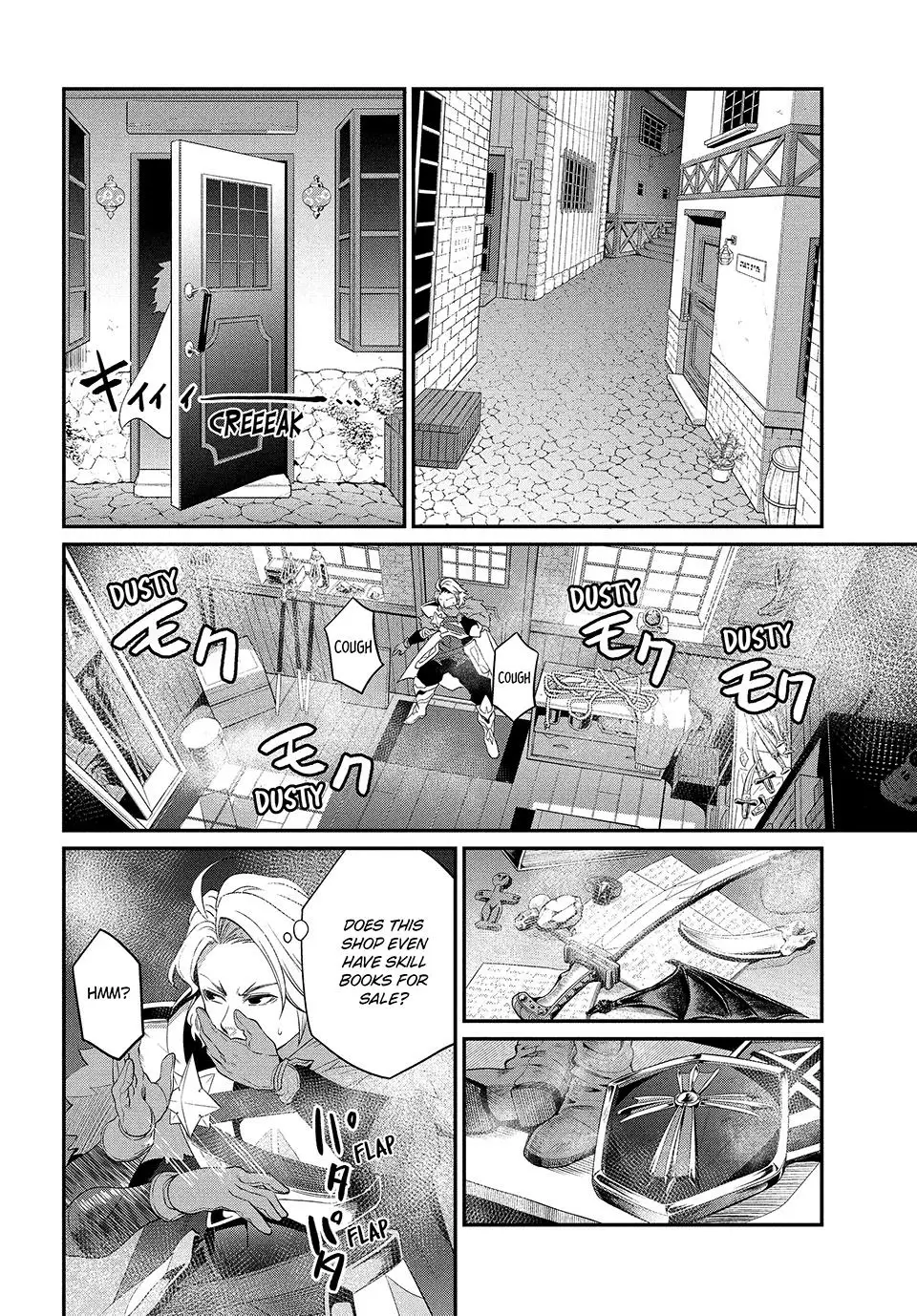 Read The Exiled Heavy Knight Knows How to Game the System Manga Online
