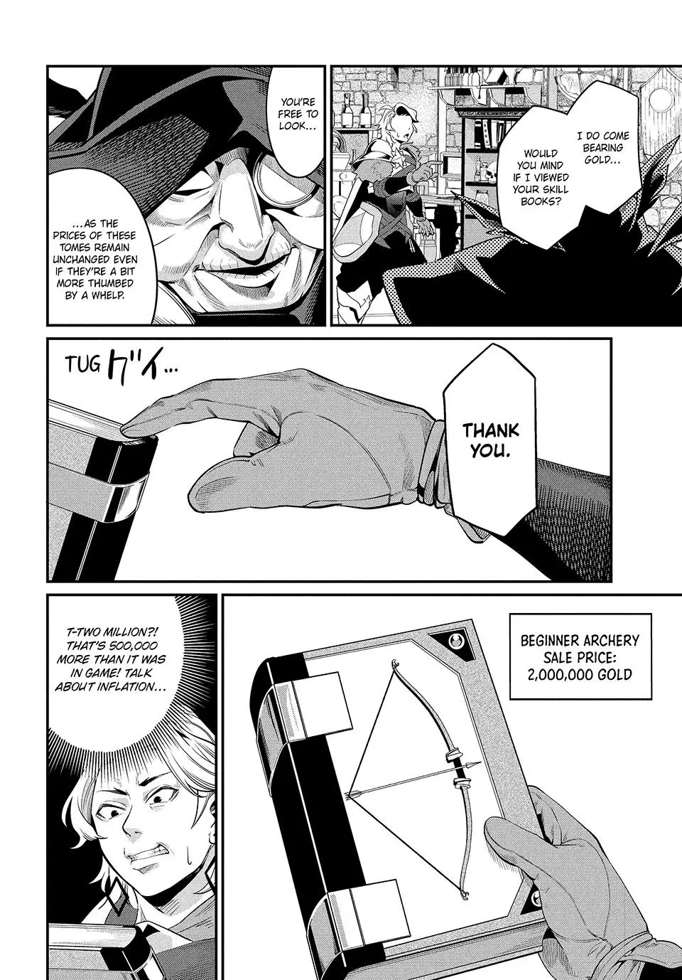 Read The Exiled Heavy Knight Knows How to Game the System Manga Online