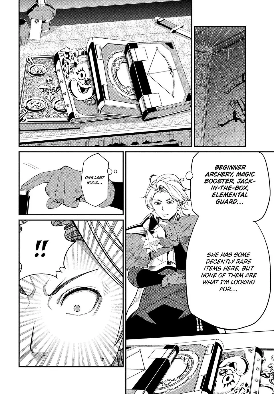 Read The Exiled Heavy Knight Knows How to Game the System Manga Online