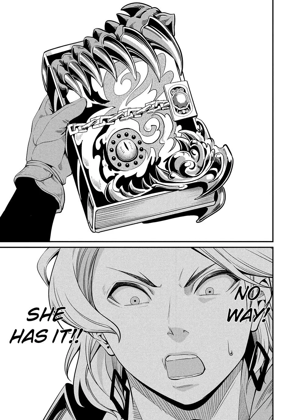Read The Exiled Heavy Knight Knows How to Game the System Manga Online