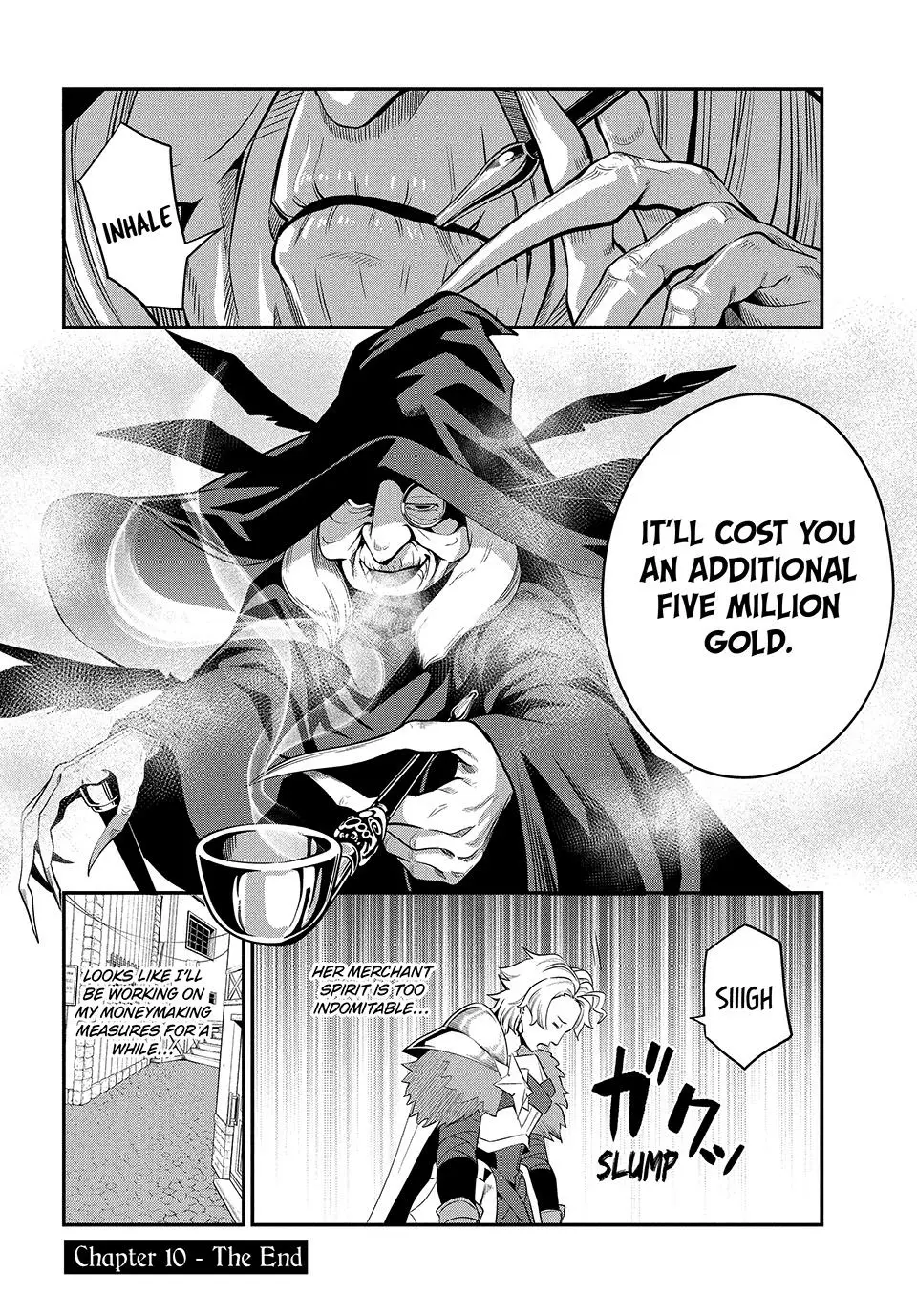Read The Exiled Heavy Knight Knows How to Game the System Manga Online
