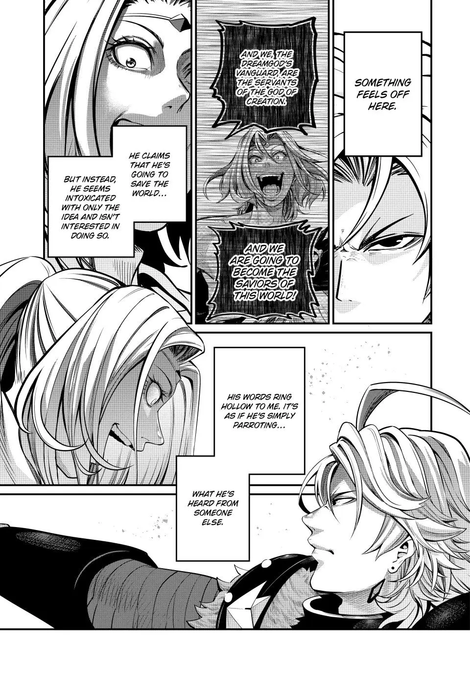 Read The Exiled Heavy Knight Knows How to Game the System Manga Online