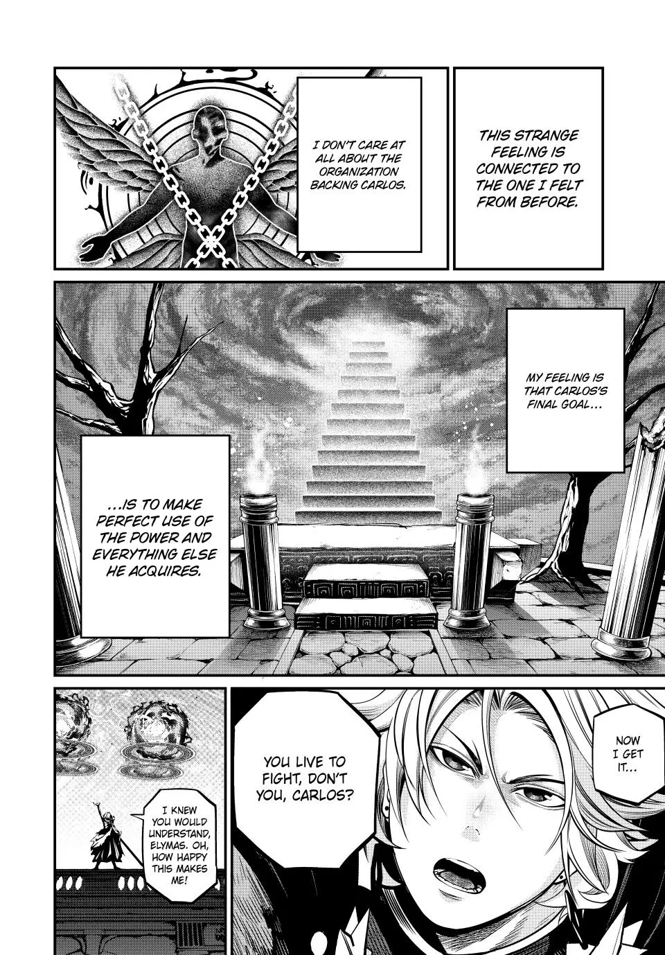 Read The Exiled Heavy Knight Knows How to Game the System Manga Online