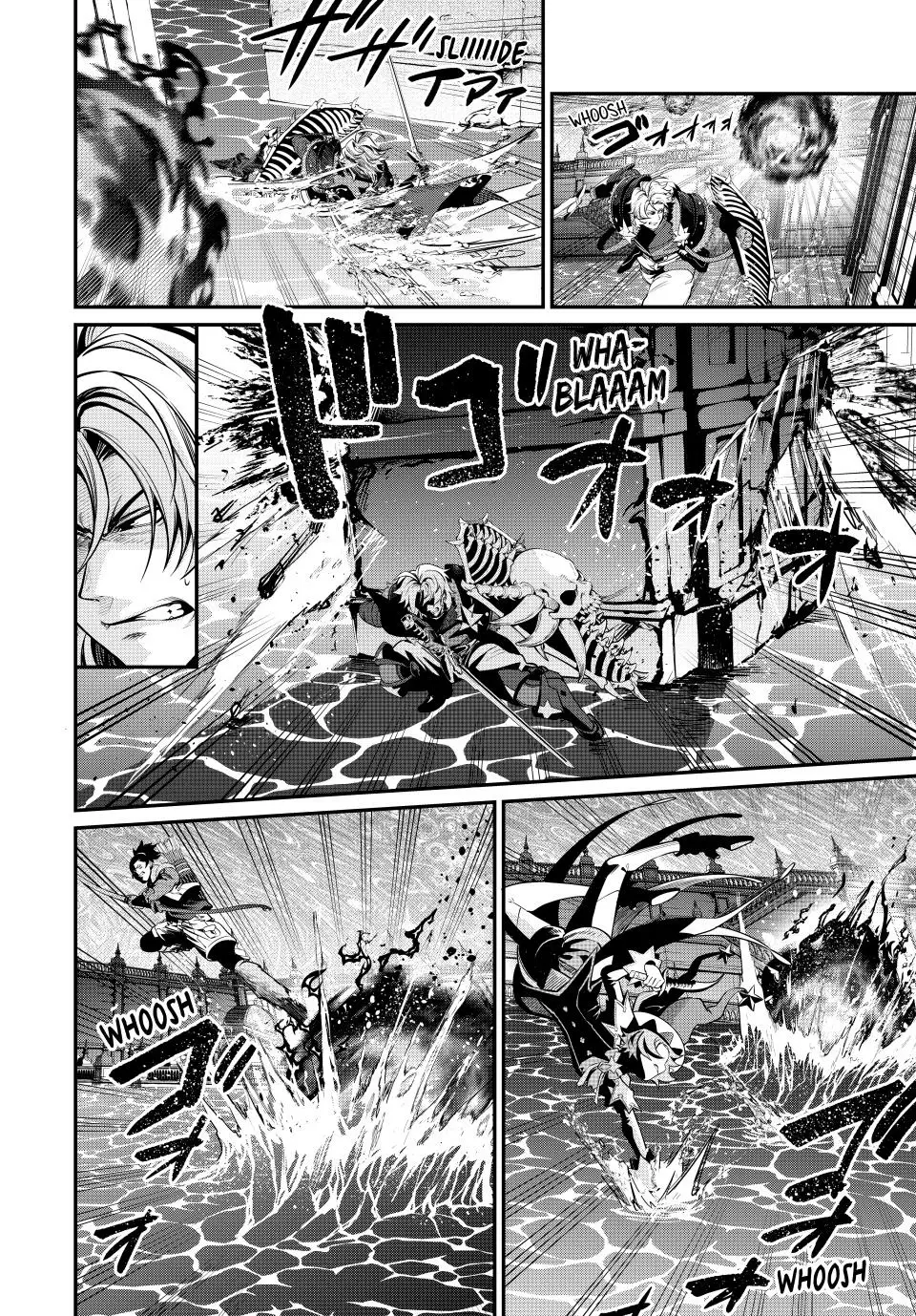 Read The Exiled Heavy Knight Knows How to Game the System Manga Online