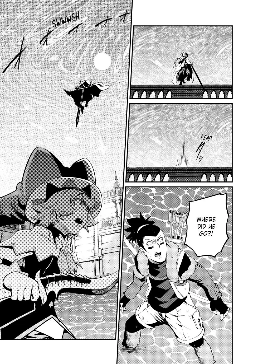 Read The Exiled Heavy Knight Knows How to Game the System Manga Online