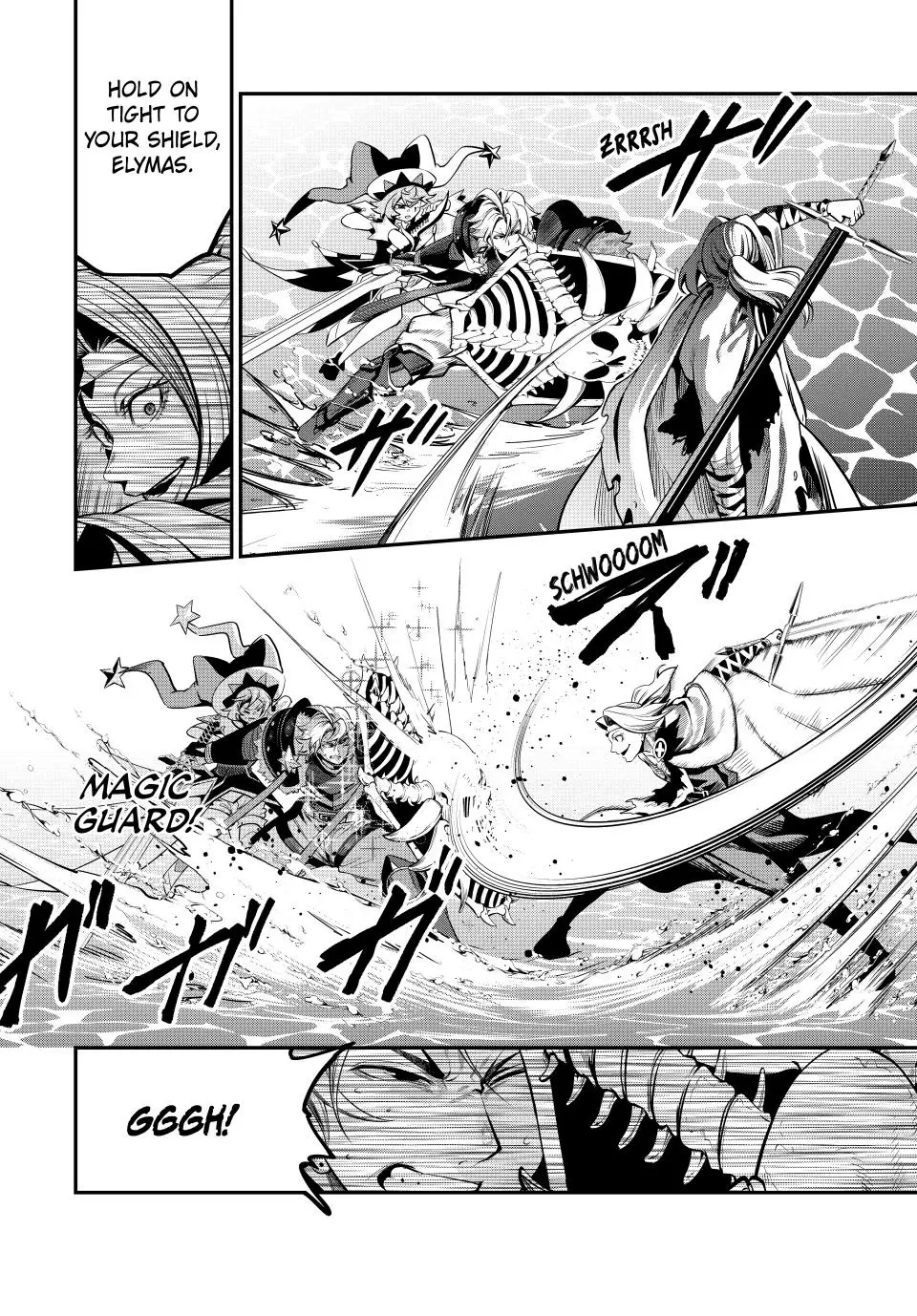 Read The Exiled Heavy Knight Knows How to Game the System Manga Online