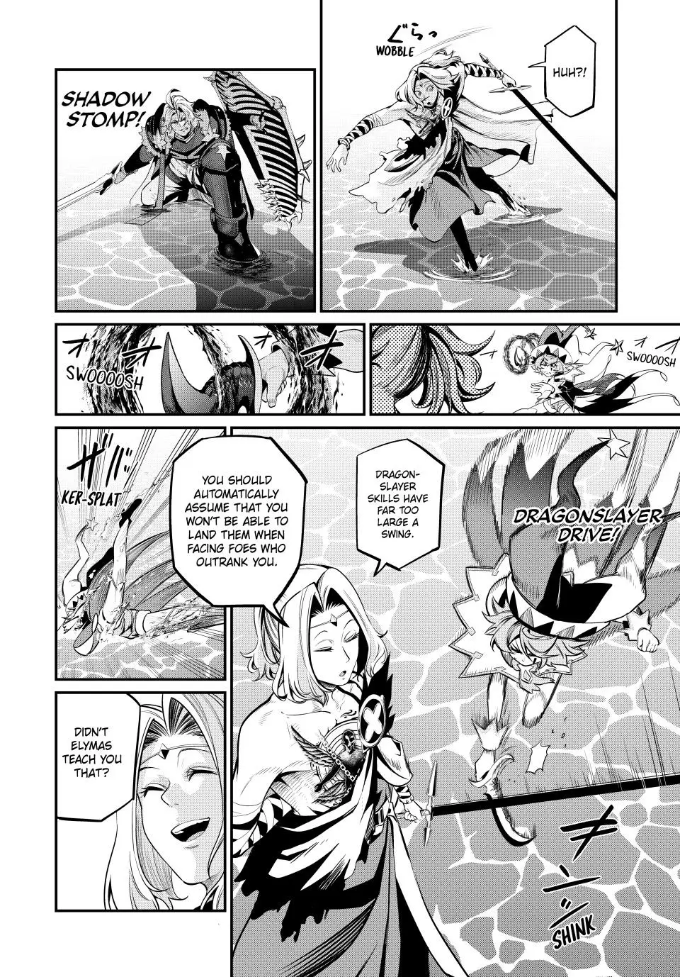 Read The Exiled Heavy Knight Knows How to Game the System Manga Online