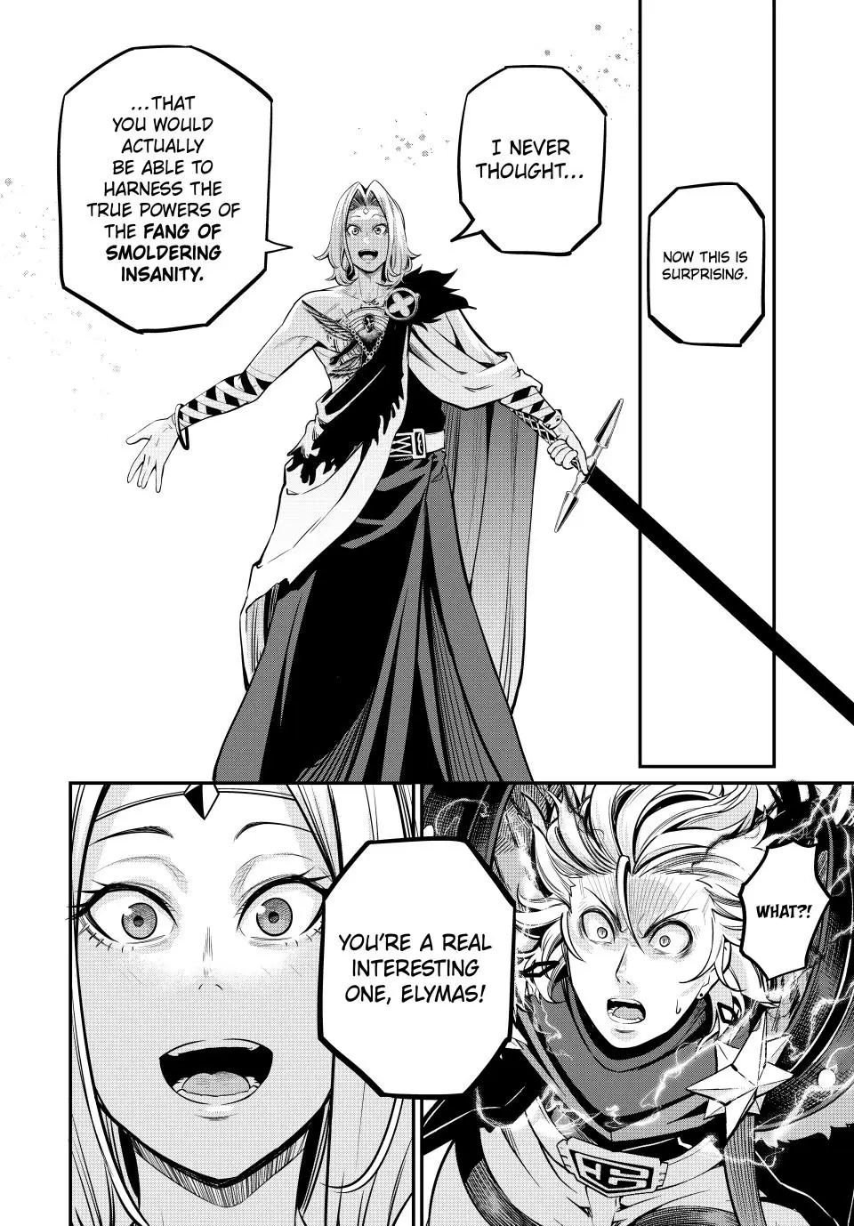 Read The Exiled Heavy Knight Knows How to Game the System Manga Online