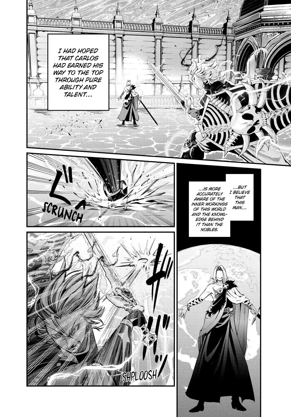 Read The Exiled Heavy Knight Knows How to Game the System Manga Online