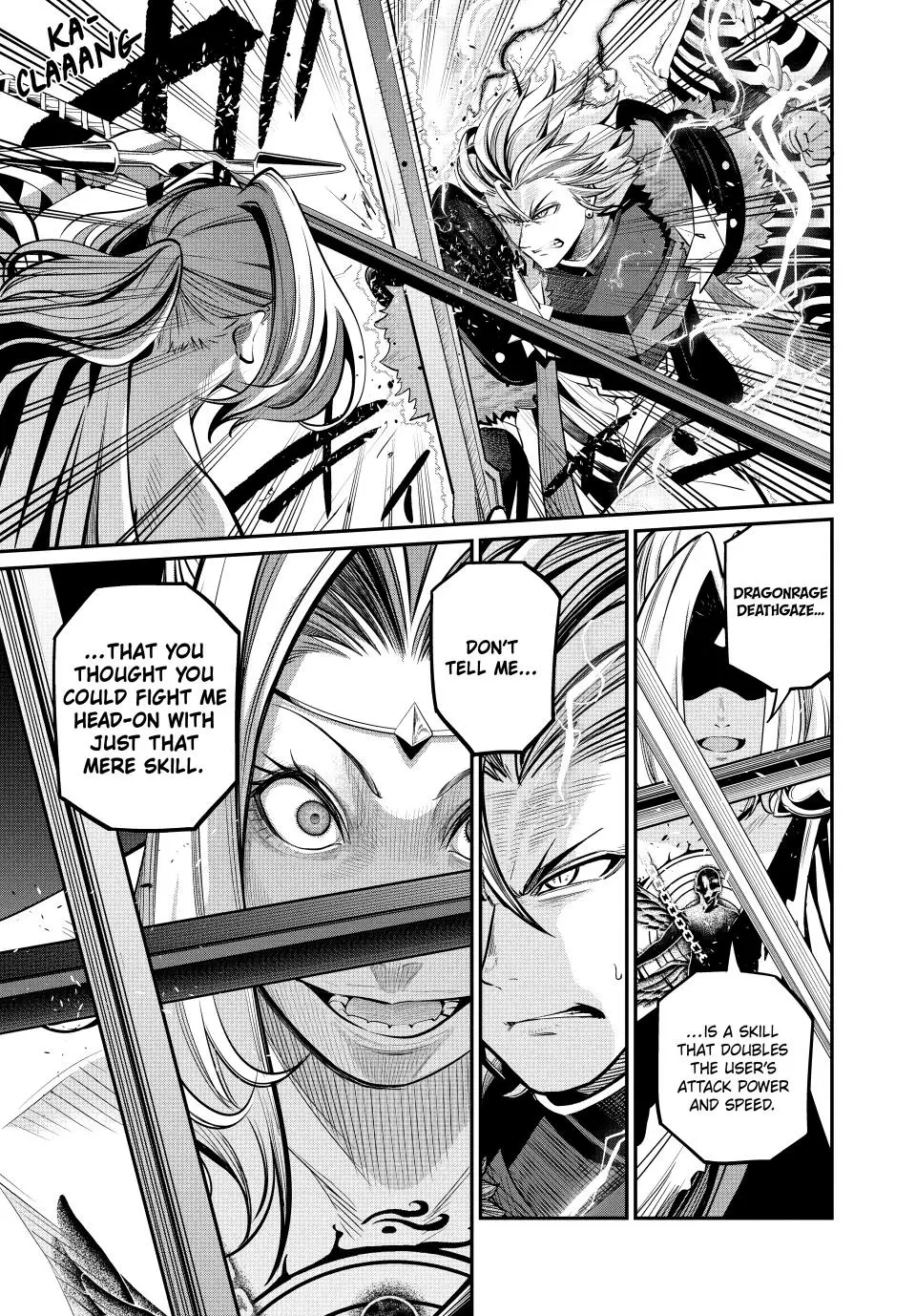 Read The Exiled Heavy Knight Knows How to Game the System Manga Online