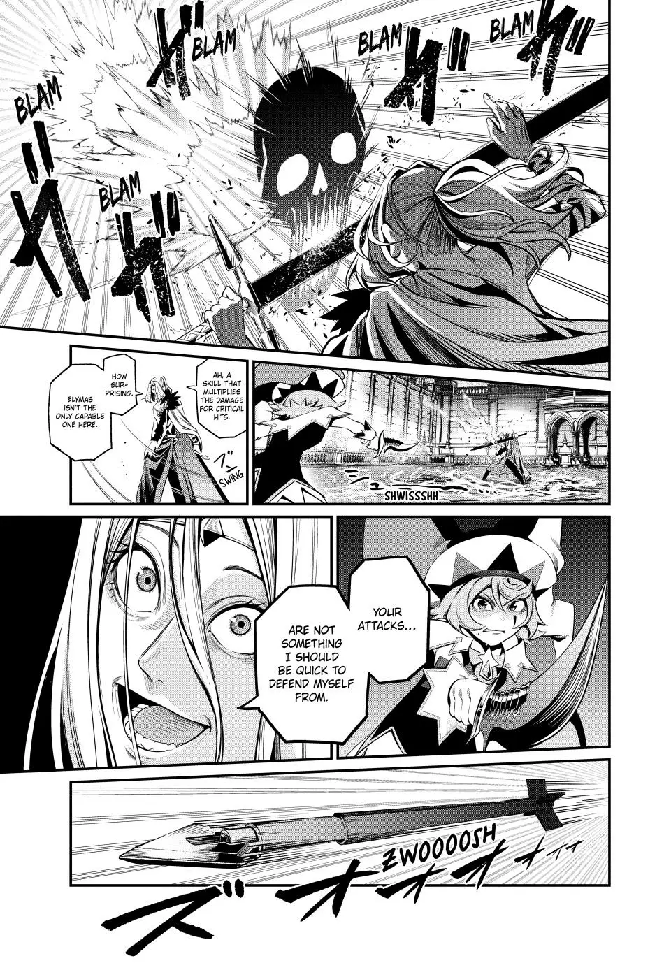 Read The Exiled Heavy Knight Knows How to Game the System Manga Online