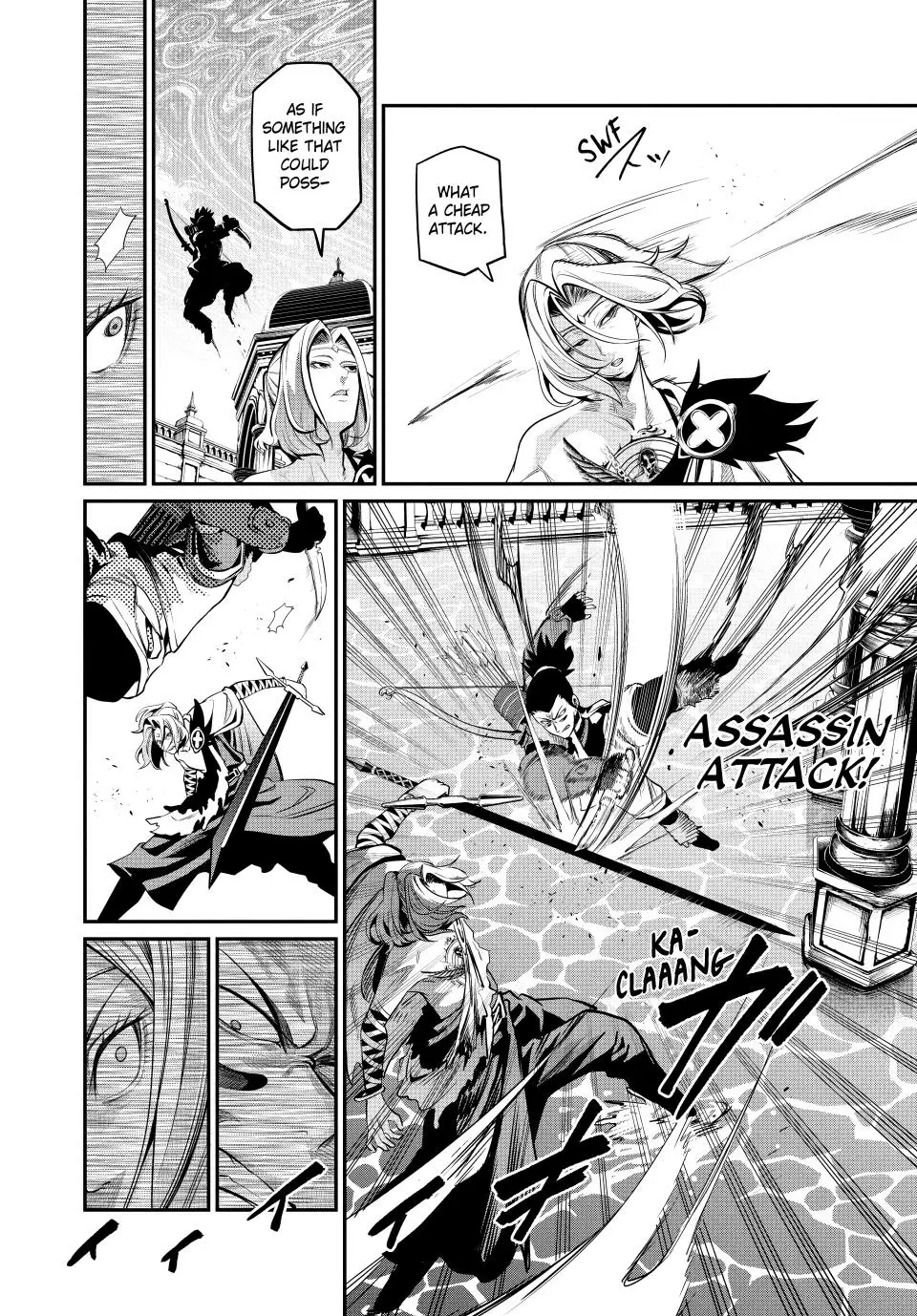 Read The Exiled Heavy Knight Knows How to Game the System Manga Online