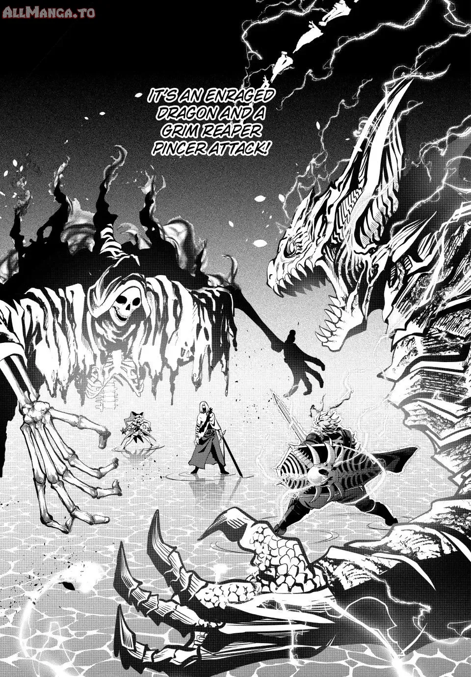 Read The Exiled Heavy Knight Knows How to Game the System Manga Online