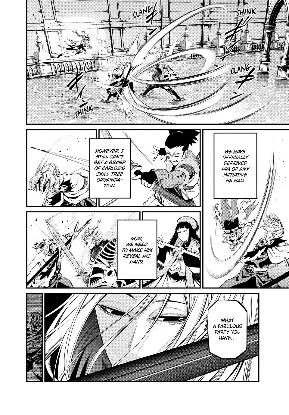 Read The Exiled Heavy Knight Knows How to Game the System Manga Online