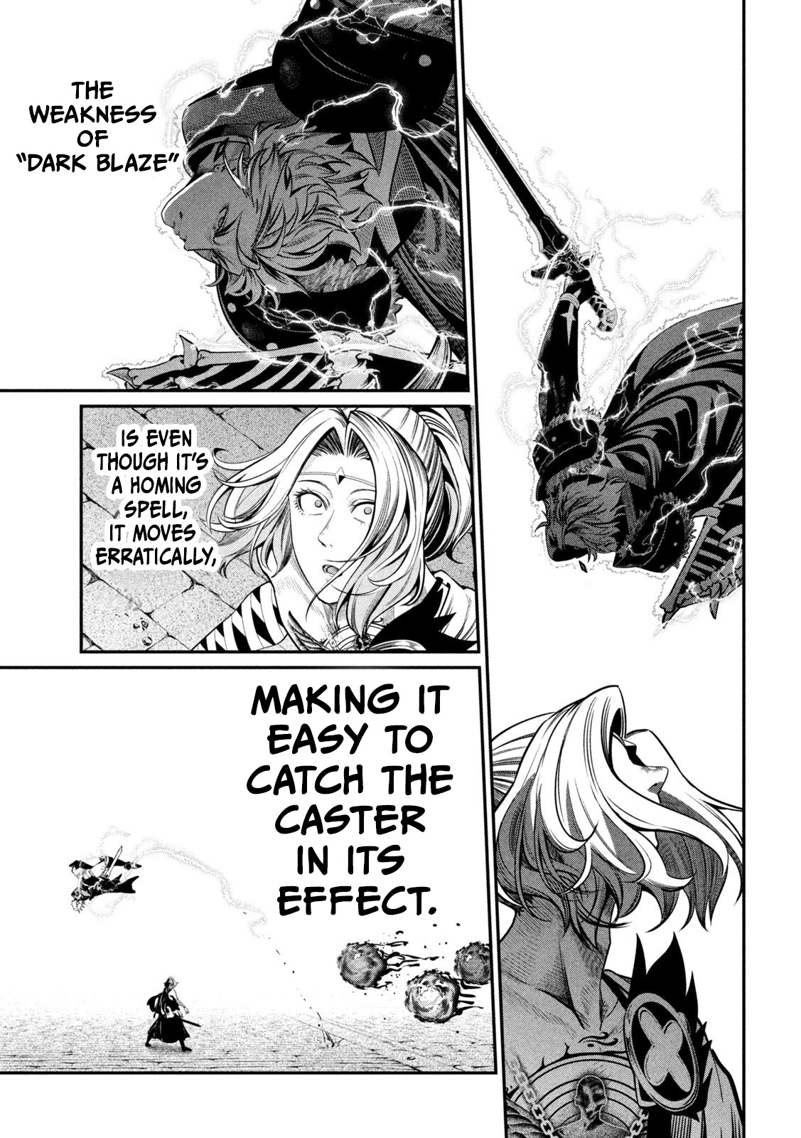 Read The Exiled Heavy Knight Knows How to Game the System Manga Online