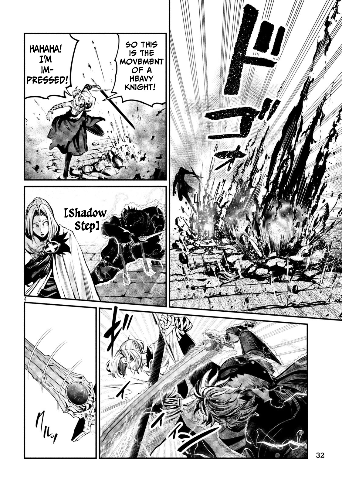Read The Exiled Heavy Knight Knows How to Game the System Manga Online