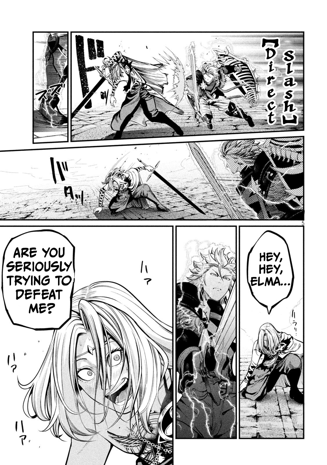 Read The Exiled Heavy Knight Knows How to Game the System Manga Online