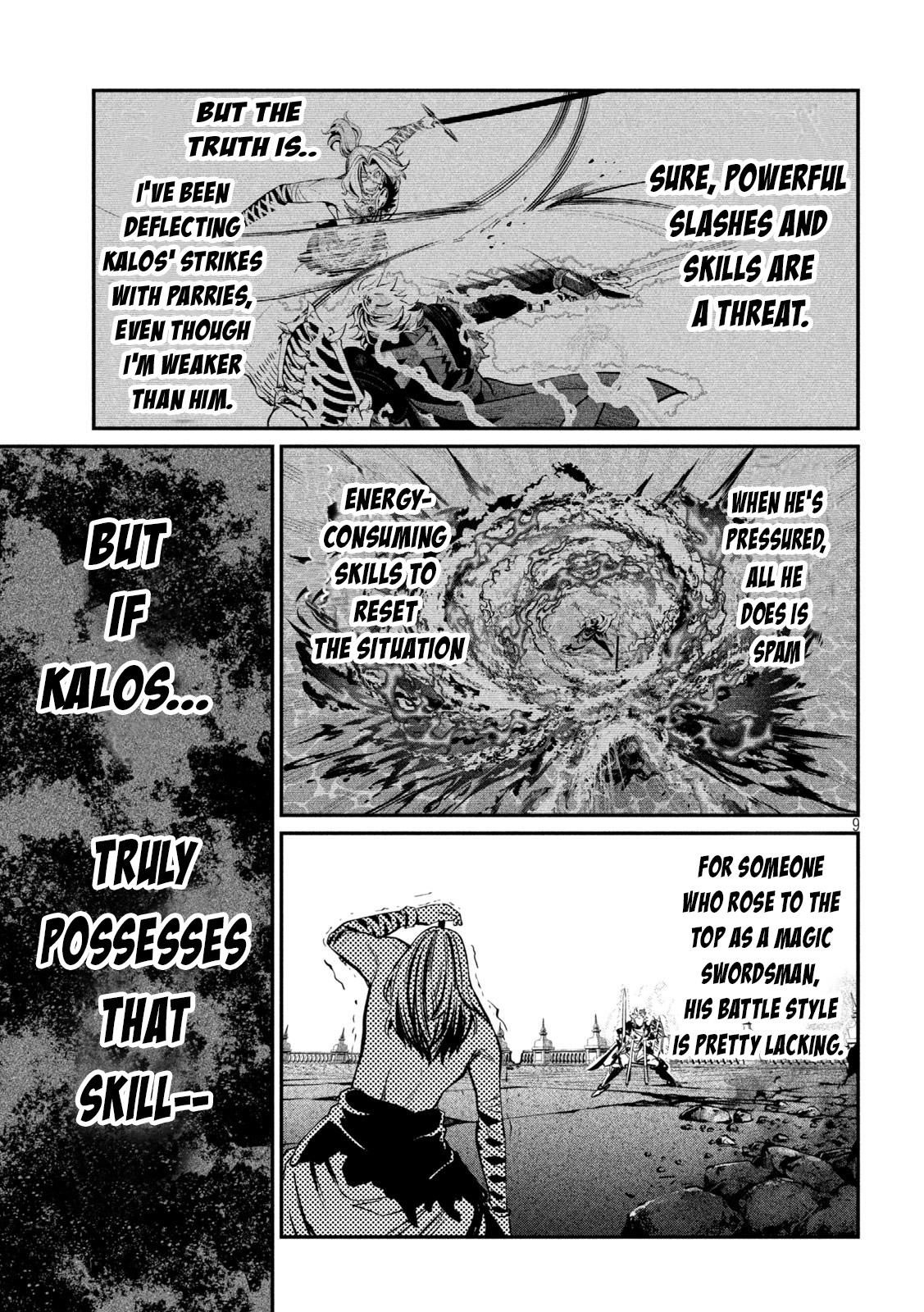 Read The Exiled Heavy Knight Knows How to Game the System Manga Online