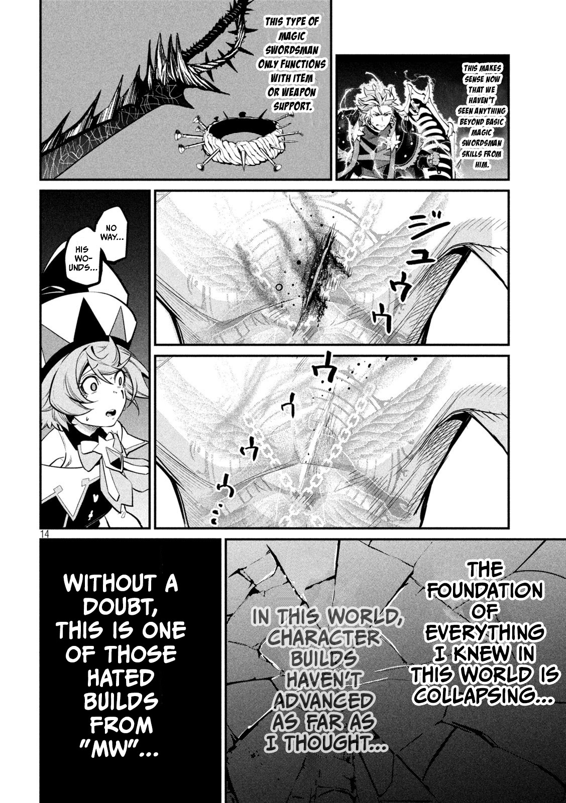 Read The Exiled Heavy Knight Knows How to Game the System Manga Online