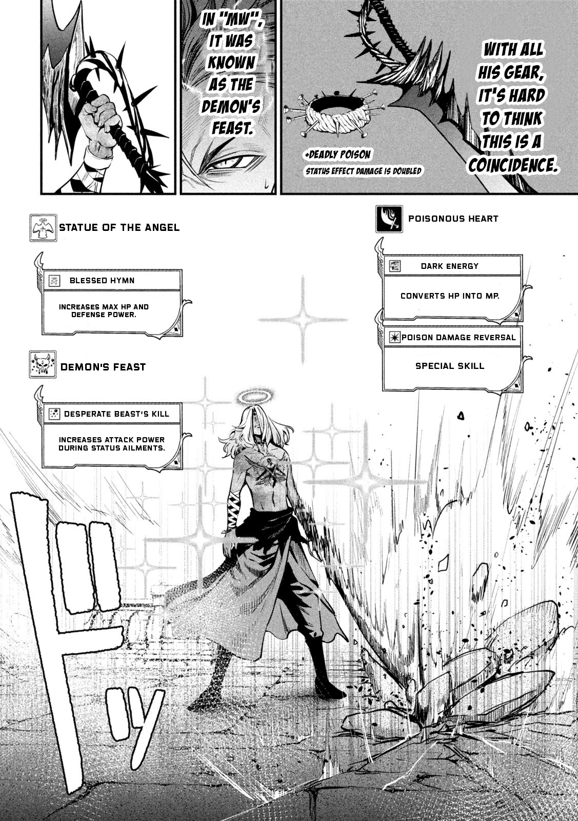 Read The Exiled Heavy Knight Knows How to Game the System Manga Online