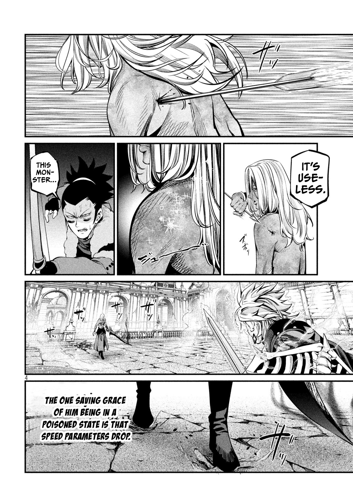 Read The Exiled Heavy Knight Knows How to Game the System Manga Online