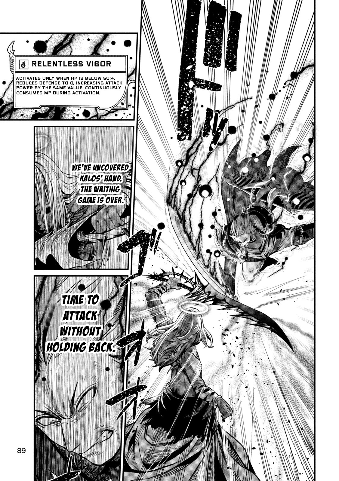 Read The Exiled Heavy Knight Knows How to Game the System Manga Online