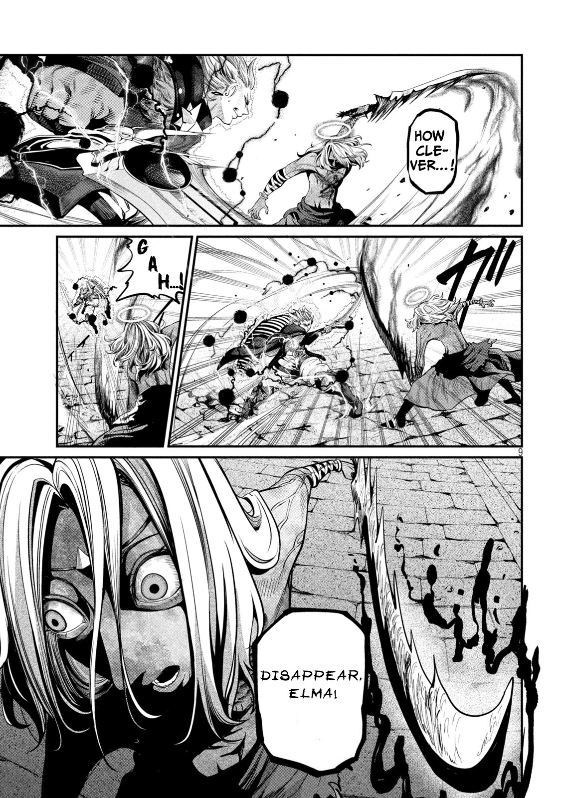 Read The Exiled Heavy Knight Knows How to Game the System Manga Online