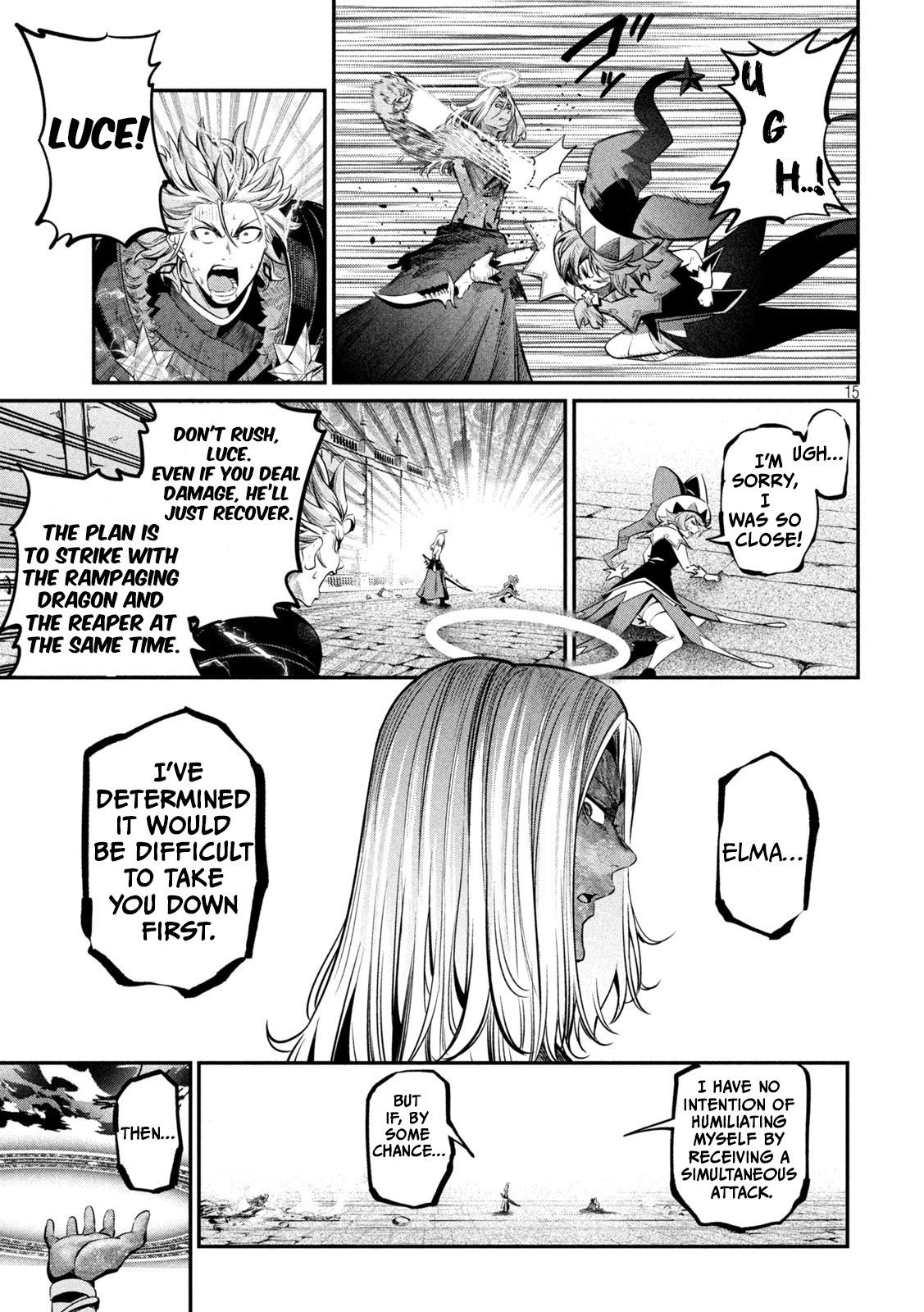 Read The Exiled Heavy Knight Knows How to Game the System Manga Online