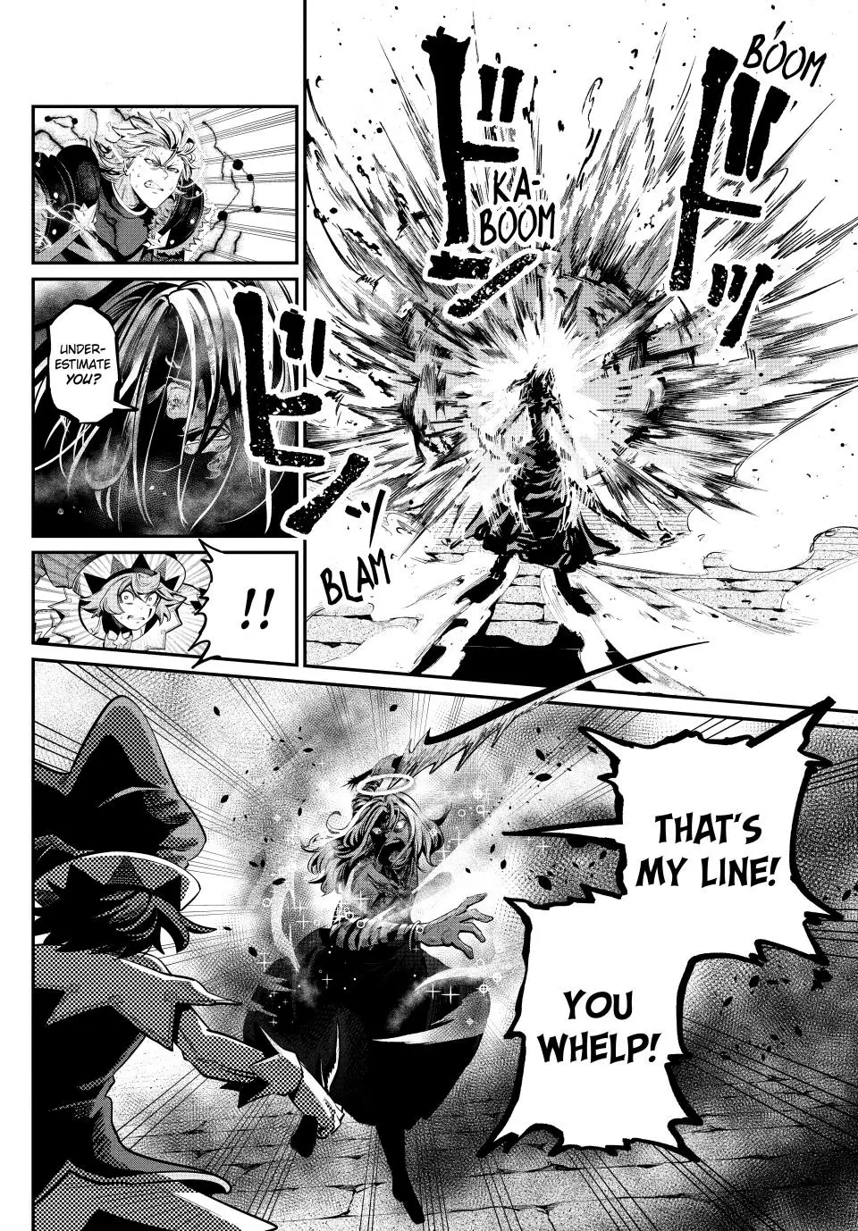 Read The Exiled Heavy Knight Knows How to Game the System Manga Online