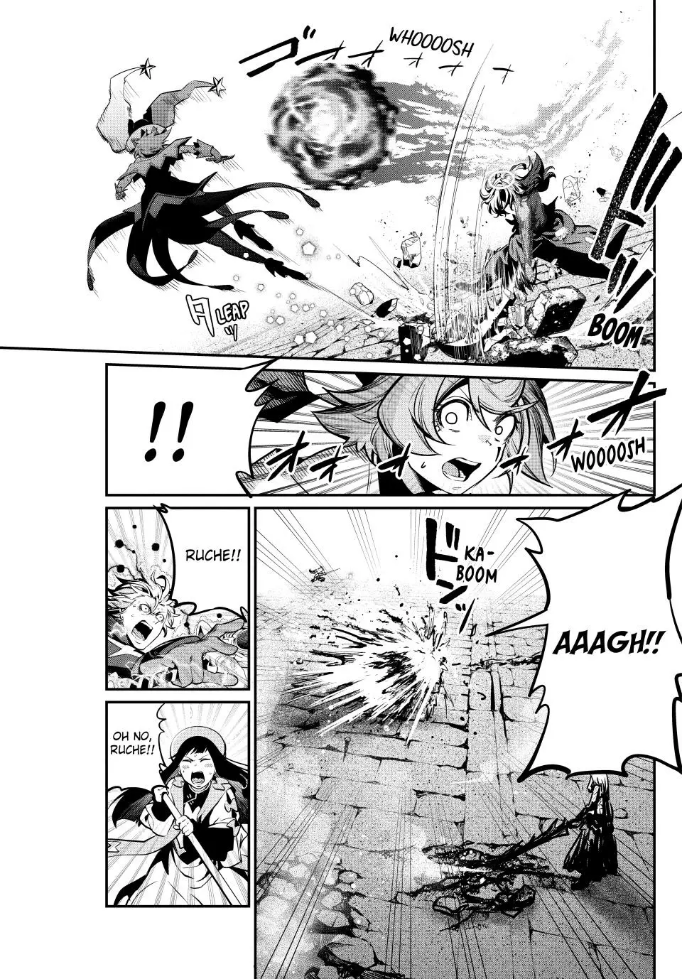 Read The Exiled Heavy Knight Knows How to Game the System Manga Online