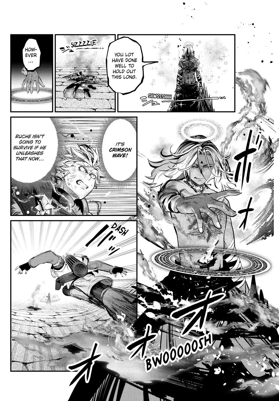 Read The Exiled Heavy Knight Knows How to Game the System Manga Online