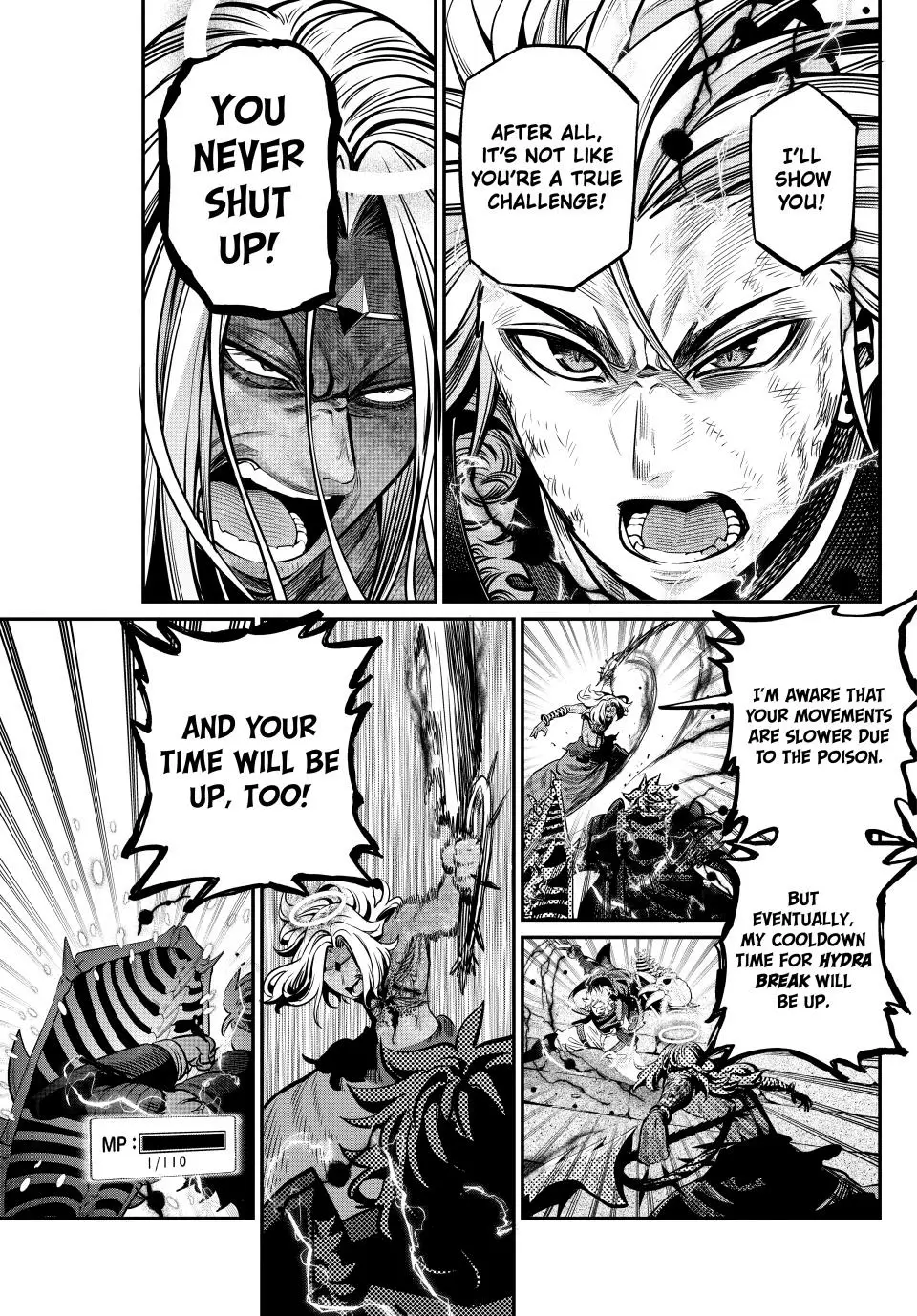 Read The Exiled Heavy Knight Knows How to Game the System Manga Online
