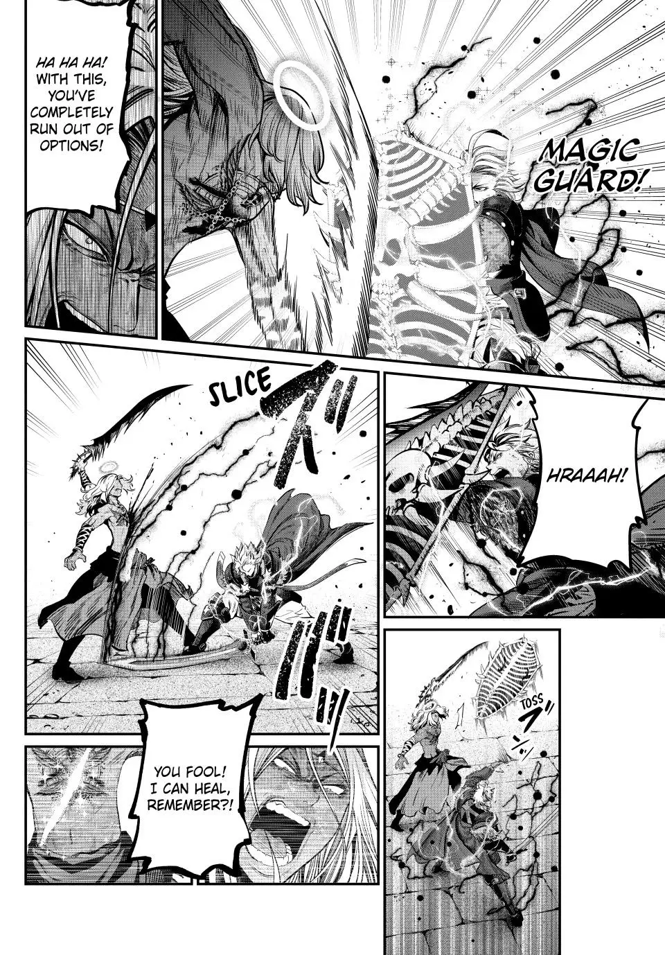 Read The Exiled Heavy Knight Knows How to Game the System Manga Online