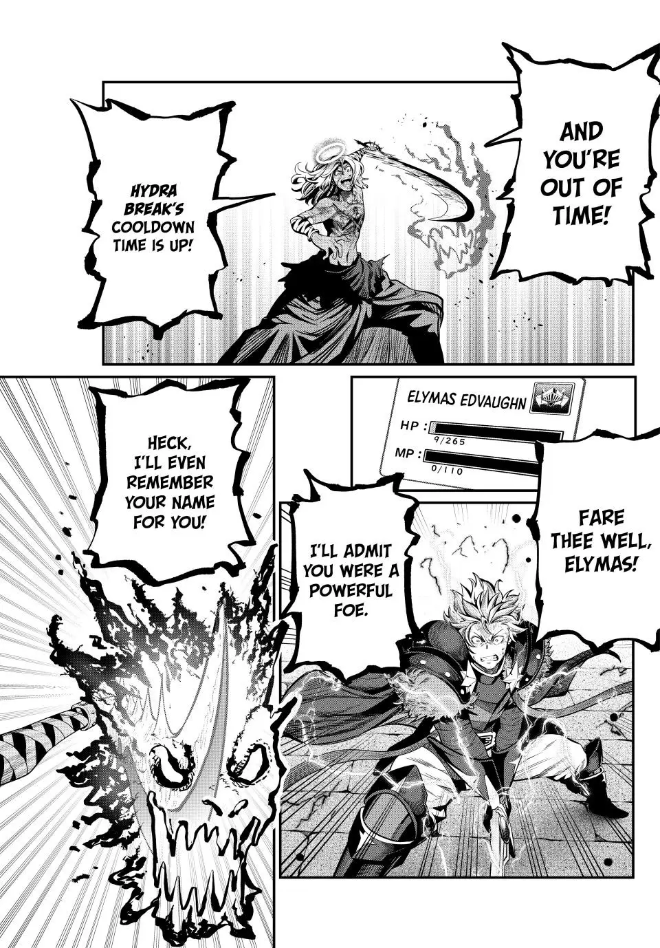 Read The Exiled Heavy Knight Knows How to Game the System Manga Online