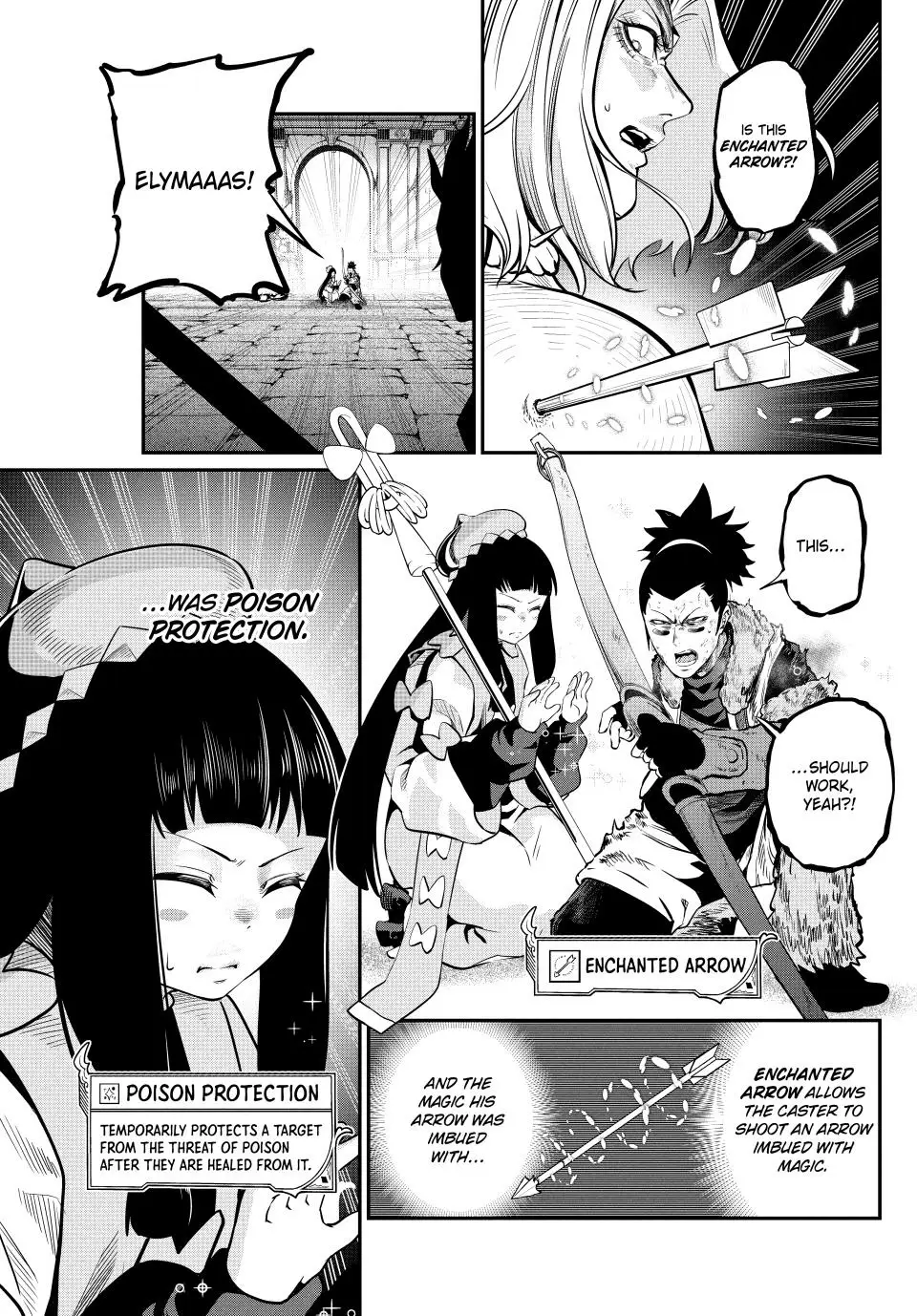 Read The Exiled Heavy Knight Knows How to Game the System Manga Online