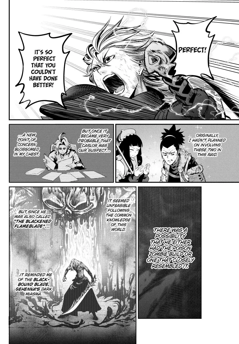 Read The Exiled Heavy Knight Knows How to Game the System Manga Online