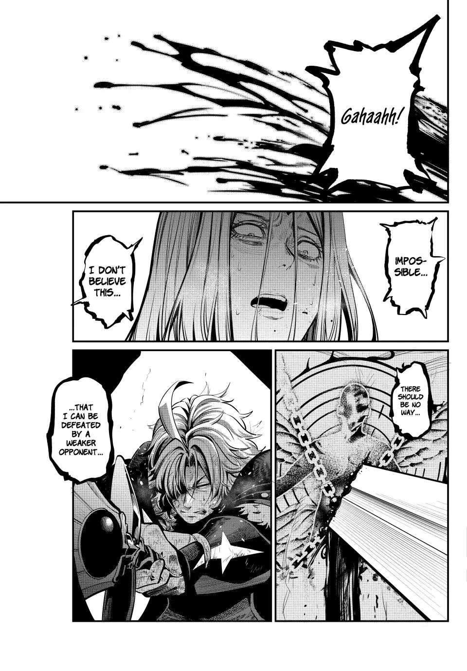 Read The Exiled Heavy Knight Knows How to Game the System Manga Online