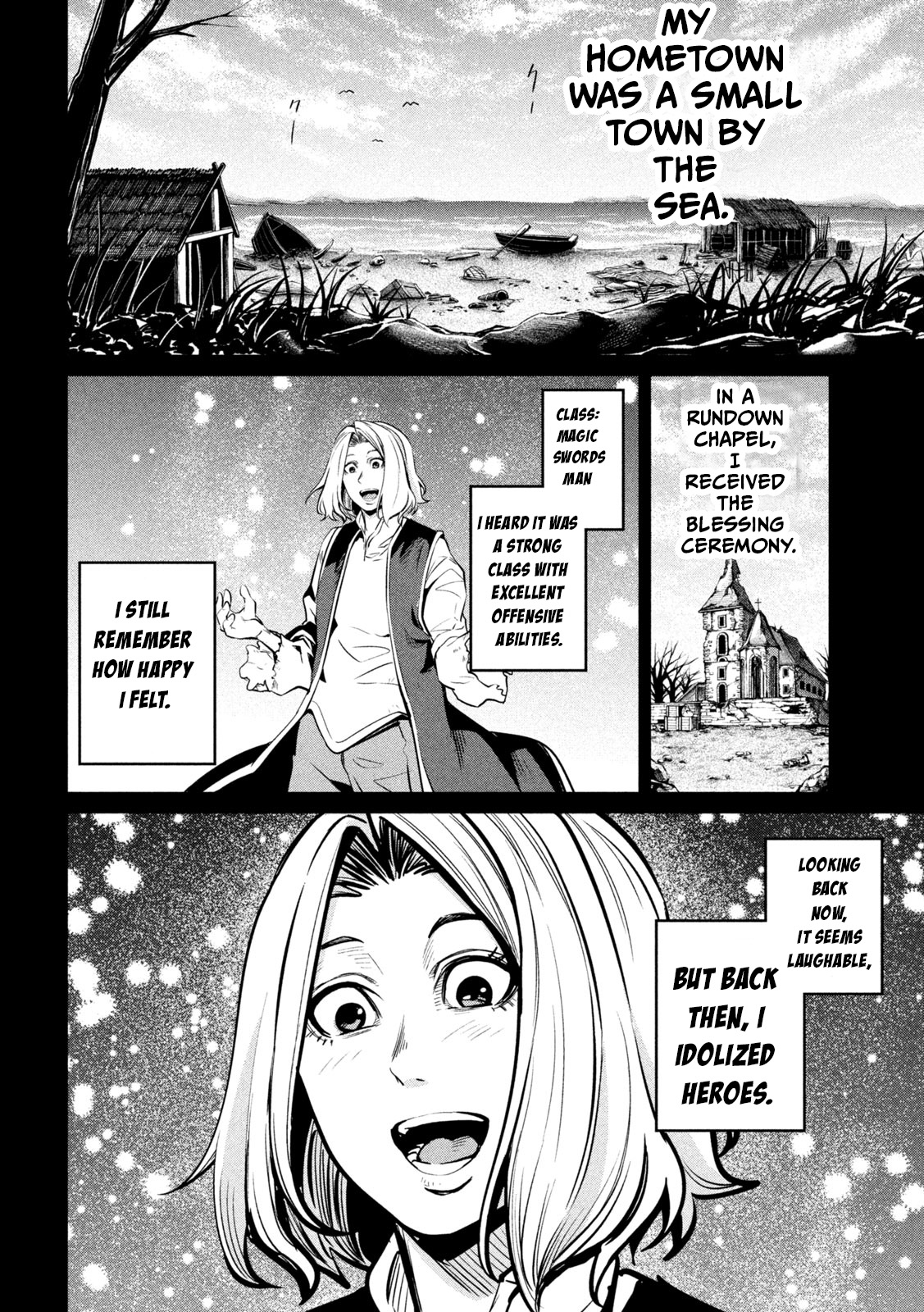 Read The Exiled Heavy Knight Knows How to Game the System Manga Online
