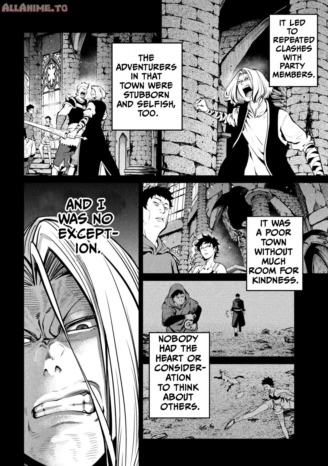 Read The Exiled Heavy Knight Knows How to Game the System Manga Online