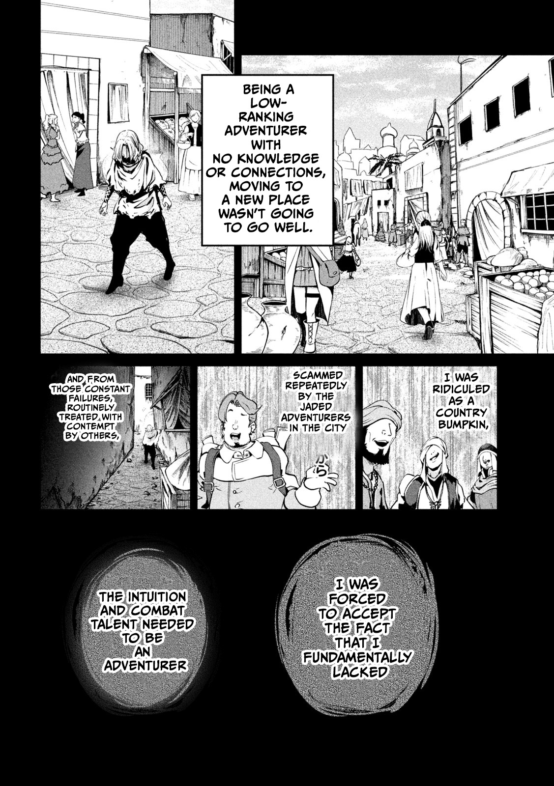 Read The Exiled Heavy Knight Knows How to Game the System Manga Online