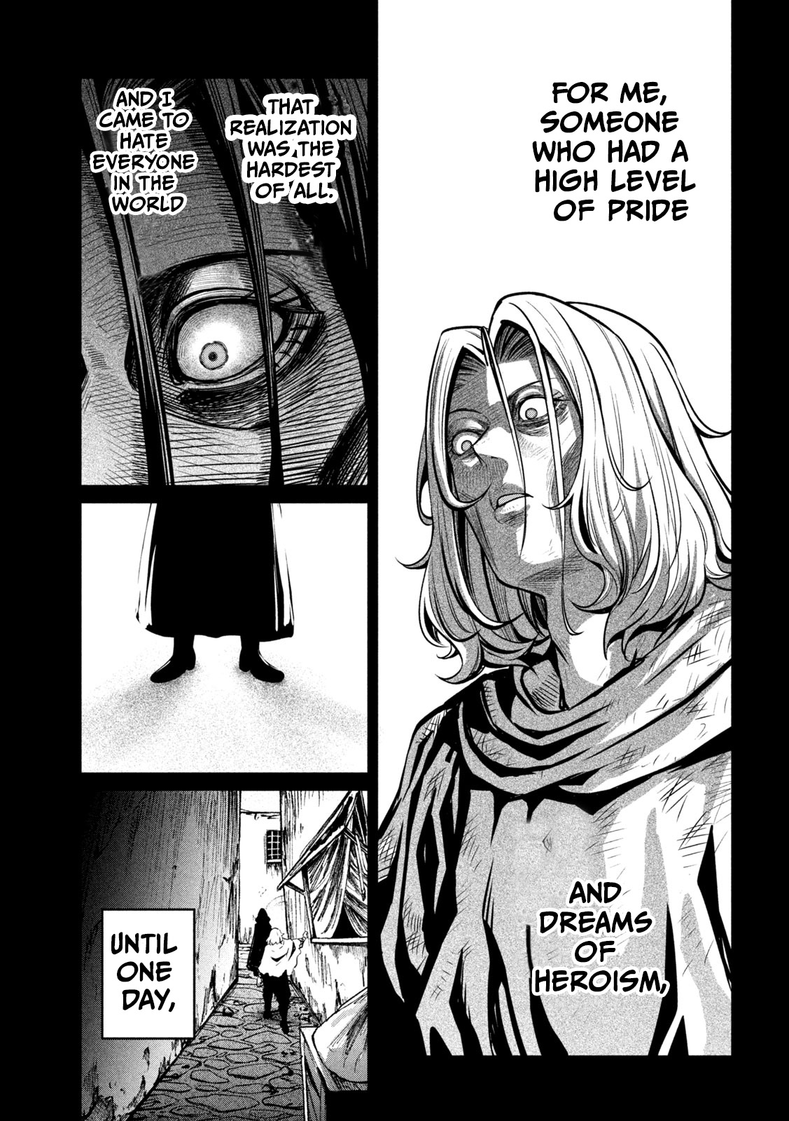 Read The Exiled Heavy Knight Knows How to Game the System Manga Online
