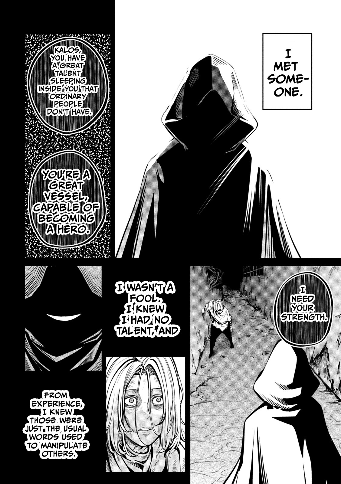 Read The Exiled Heavy Knight Knows How to Game the System Manga Online