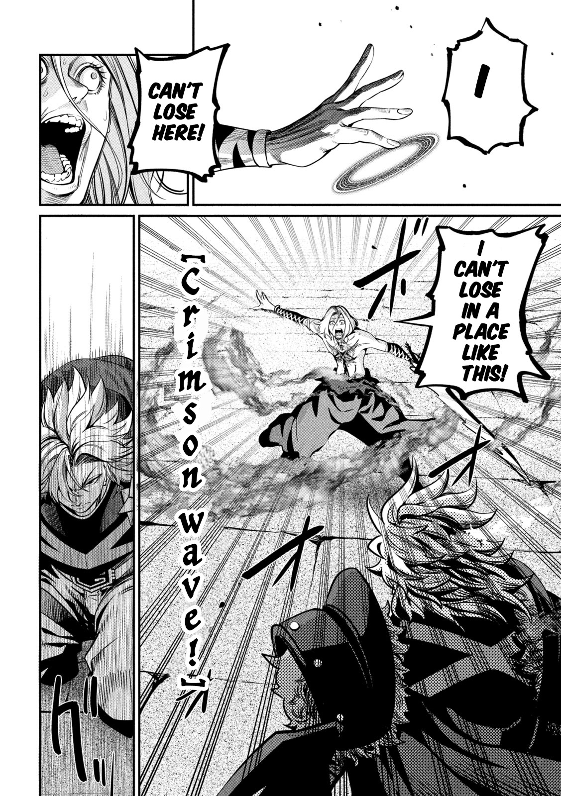 Read The Exiled Heavy Knight Knows How to Game the System Manga Online