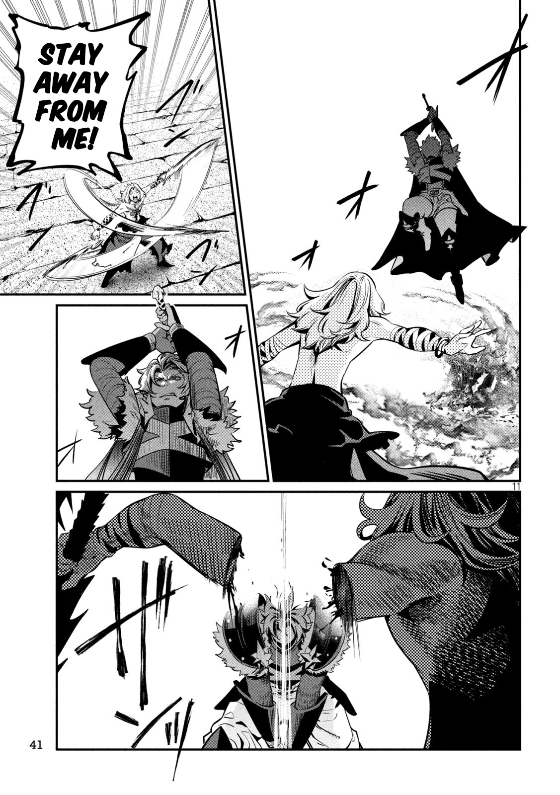Read The Exiled Heavy Knight Knows How to Game the System Manga Online